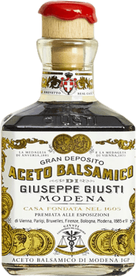 22,95 € | Aceto Giuseppe Giusti Balsámico Il Classico 2 Medallas de Oro Italia Piccola Bottiglia 25 cl