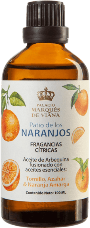 Free Shipping | 12 units box Olive Oil Palacio Marqués de Viana Patio de los Naranjos Vidrio Andalusia Spain Miniature Bottle 10 cl