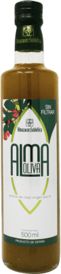 10,95 € | オリーブオイル ‎Almazaras de la Subbética Almaoliva Gran Selección Sin Filtrar Fresco Vidrio アンダルシア スペイン ボトル Medium 50 cl