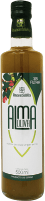 Aceite de Oliva Almazaras de la Subbética Almaoliva Fresco Selección, Sin Filtrar, AOVE Virgen Extra 50 cl Vidrio