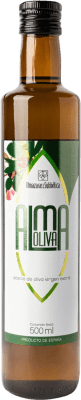 99,95 € | Huile d'Olive ‎Almazaras de la Subbética Almaoliva Andalousie Espagne Bouteille Medium 50 cl