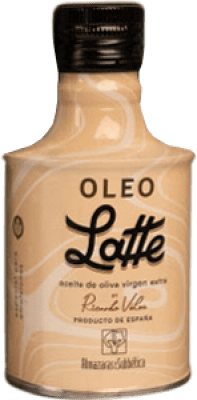 37,95 € | Olio d'Oliva Almazaras de la Subbética Oleo Latte EVO Extra Vergine D.O.P. Priego de Córdoba Andalusia Spagna Bottiglia Medium 50 cl