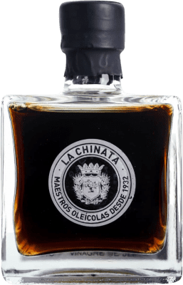 2,95 € | Vinegar La Chinata D.O. Jerez-Xérès-Sherry Estremadura Spain Miniature Bottle 10 cl