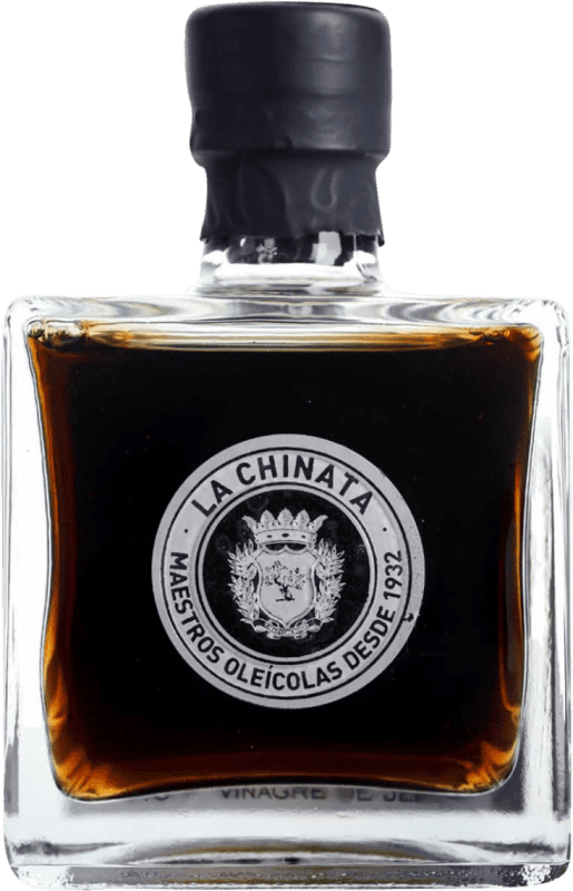 2,95 € | Vinegar La Chinata D.O. Jerez-Xérès-Sherry Estremadura Spain Miniature Bottle 10 cl