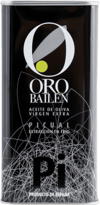 Olio d'Oliva Oro Bailén Picual Lattina Speciale 50 cl