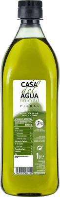 Azeite de Oliva Oro Bailén Casa del Agua PET Picual 1 L