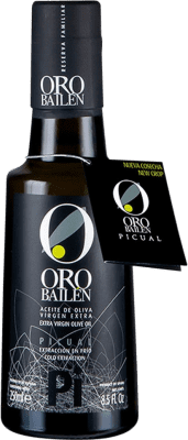 7,95 € | Olive Oil Oro Bailén Vidrio Andalusia Spain Picual Small Bottle 25 cl