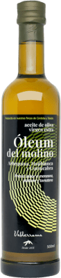 10,95 € | Aceite de Oliva Valderrama Óleum del Molino Vidrio Castilla la Mancha España Botella Medium 50 cl