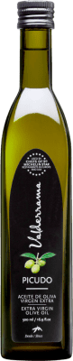 13,95 € | Olive Oil Valderrama EVOO Extra Virgin Castilla la Mancha Spain Picuda Medium Bottle 50 cl Glass