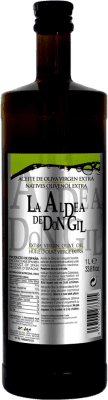 Aceite de Oliva Arodén Hispania La Aldea de Don Gil AOVE Virgen Extra 1 L Vidrio