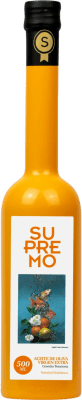 Olivenöl Supremo Vidrio Hojiblanca Medium Flasche 50 cl