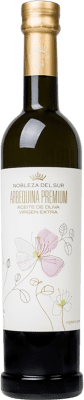 Envoi gratuit | Huile d'Olive Nobleza del Sur Centenarium Vidrio Andalousie Espagne Arbequina Bouteille Medium 50 cl