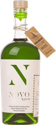 Huile d'Olive Nobleza del Sur NOVO by Lola Sagra Edición Limitada Vidrio Picual Bouteille Medium 50 cl