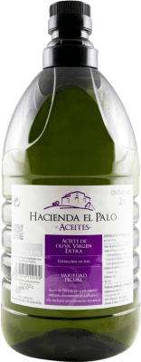 Huile d'Olive Hacienda el Palo PET Picual Carafe 2 L