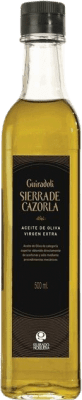 Envío gratis | Aceite de Oliva Valdolivo Sierra de Cazorla Vidrio D.O. Sierra de Cazorla Andalucía España Picual Botella Medium 50 cl