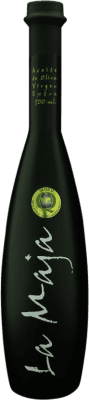 Kostenloser Versand | Olivenöl La Maja Alfar Vidrio D.O. Navarra Navarra Spanien Medium Flasche 50 cl