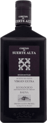 送料無料 | オリーブオイル Cortijo de Suerte Alta Vidrio D.O. Baena アンダルシア スペイン ボトル Medium 50 cl