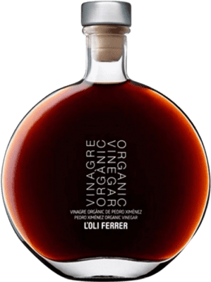 89,95 € | Caja de 6 unidades Vinagre L'Oli Ferrer Balsámico Cataluña España Pedro Ximénez Organic — Ecológico Botellín 20 cl Vidrio