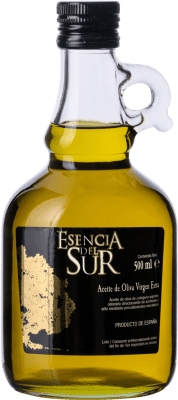 Aceite de Oliva Oleocampo Esencia del Sur Jarra Picual Botella Medium 50 cl