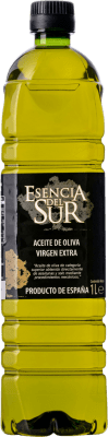 Aceite de Oliva Oleocampo Esencia del Sur PET Picual 1 L