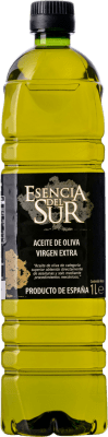 橄榄油 Oleocampo Esencia del Sur Picual — 皮夸尔 EVOO 特级初榨 1 L PET — 塑料