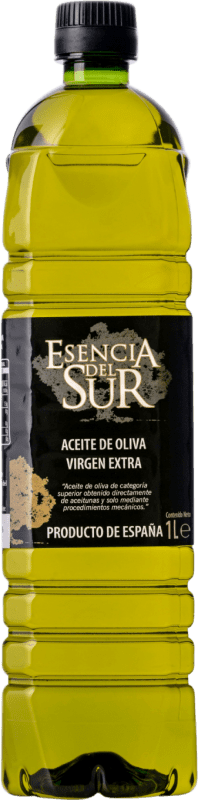 Free Shipping | Olive Oil Oleocampo Esencia del Sur PET Andalusia Spain Picual 1 L