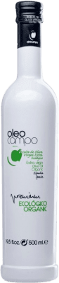 Azeite de Oliva Oleocampo Premium Ecológico Vidrio Picual Garrafa Medium 50 cl