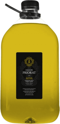 Huile d'Olive Oleum Priorat PET Arbequina Siurana Carafe 5 L