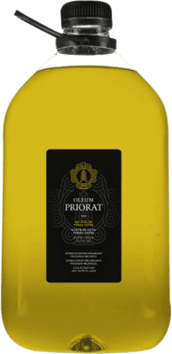 オリーブオイル Oleum Priorat Arbequina — アルベキーナ Siurana EVOO エキストラバージン ポリタンク 5 L PET — ペット