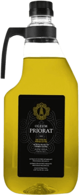 Оливковое масло Oleum Priorat Arbequina — Арбекина Siurana ЭВО Экстра Вирджин Канистра 2 L PET — ПЭТ