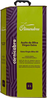 Aceite de Oliva Olimendros Cornicabra Lata Especial 5 L