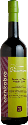 Huile d'Olive Olimendros Vidrio Cornicabra 75 cl