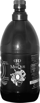 Aceite de Oliva Oro de Melque PET Cornicabra Garrafa 2 L