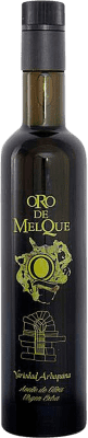 11,95 € | Huile d'Olive Oro de Melque Vidrio Castilla La Mancha Espagne Arbequina Bouteille Medium 50 cl