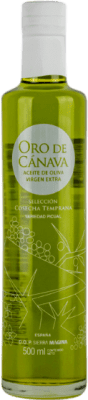 17,95 € | Aceite de Oliva Ntra. Sra. de los Remedios Oro de Cánava Edición Limitada Cosecha Temprana Vidrio D.O. Sierra Mágina Andalucía España Picual Botella Medium 50 cl