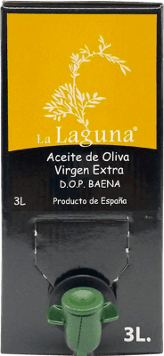 Huile d'Olive Sucesores Hnos. López La Laguna Baena Bag in Box 3 L