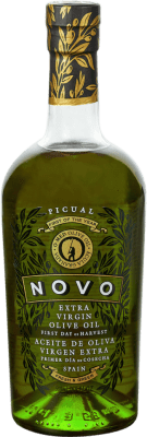 28,95 € | Olio d'Oliva Venchipa O-Med NOVO Primer Día de Cosecha Andalusia Spagna Picual Bottiglia Medium 50 cl