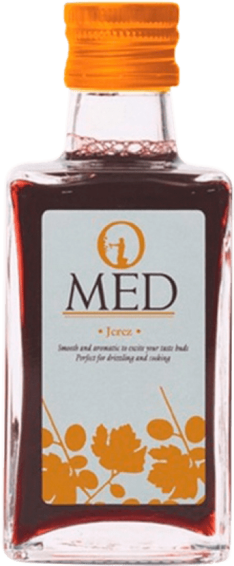 8,95 € | Vinegar Venchipa O-Med D.O. Jerez-Xérès-Sherry Andalusia Spain Small Bottle 25 cl Glass