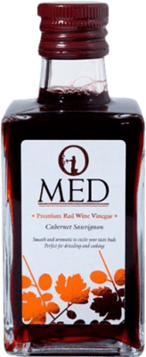 Aceto Venchipa O-Med Vinagre de Vino Vidrio Cabernet Sauvignon Piccola Bottiglia 25 cl