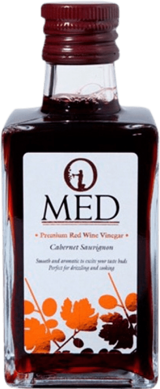 9,95 € | Vinagre Venchipa O-Med Catalunha Espanha Cabernet Sauvignon Garrafinha 25 cl Vidro