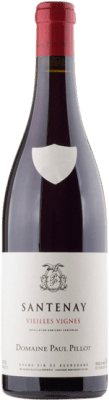 Paul Pillot Pinot Noir Santenay VV Vieilles Vignes 75 cl