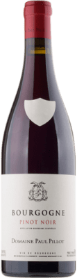 Paul Pillot Rouge Pinot Black Bourgogne 75 cl