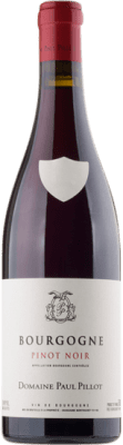 Paul Pillot Pinot Noir — Spätburgunder Bourgogne 75 cl