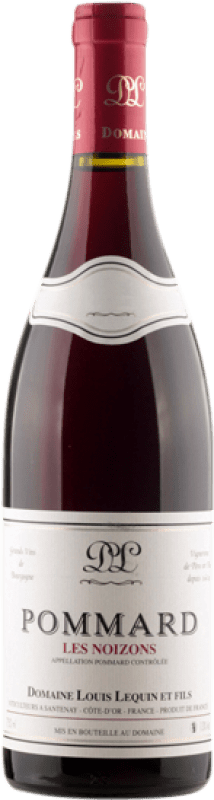 81,95 € | Vinho tinto Domaine Louis Lequin Les Noizons A.O.C. Pommard Borgonha França Pinot Preto 75 cl