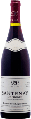 Domaine Louis Lequin Les Charmes Pinot Black Santenay 75 cl