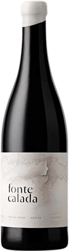 Бесплатная доставка | Красное вино Olga Verde Fontecalada D.O. Bierzo Кастилия-Леон Испания Mencía 75 cl