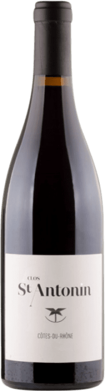 28,95 € | Rotwein Saint-Antonin A.O.C. Côtes du Rhône Frankreich Syrah, Grenache, Mourvèdre Magnum-Flasche 1,5 L