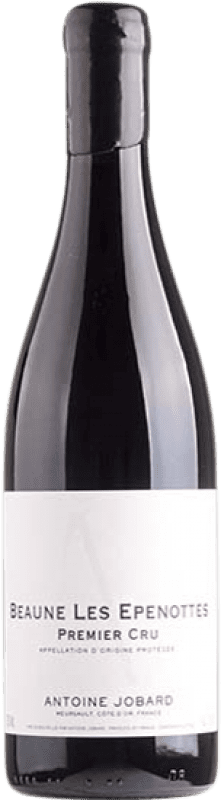 77,95 € Spedizione Gratuita | Vino Rosso Antoine Jobard Epenottes 1er Premier Cru A.O.C. Beaune