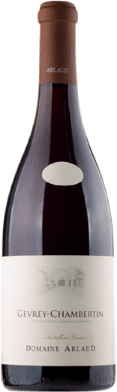 免费送货 | 红酒 Cyprien Arlaud A.O.C. Gevrey-Chambertin 勃艮第 法国 Pinot Black 75 cl