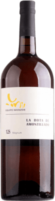 Equipo Navazos La Bota 128 Amontillado Pedro Ximénez Montilla-Moriles 瓶子 Magnum 1,5 L